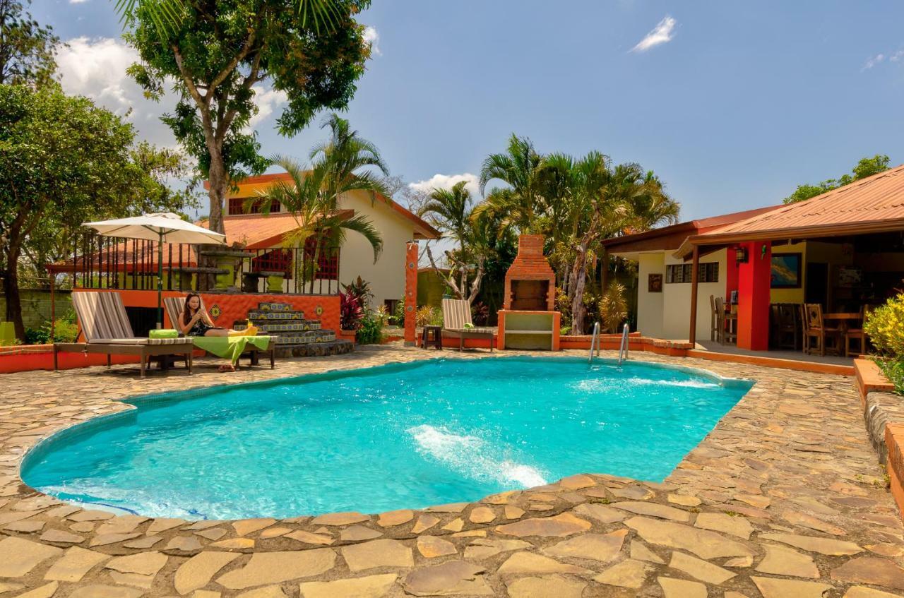 Dushi Vida Country Inn Alajuela Eksteriør billede