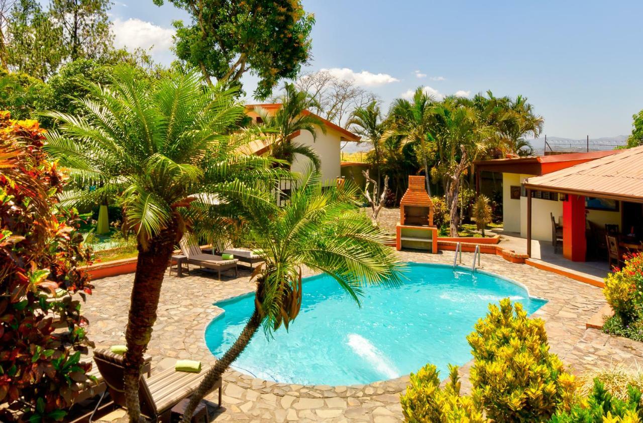 Dushi Vida Country Inn Alajuela Eksteriør billede