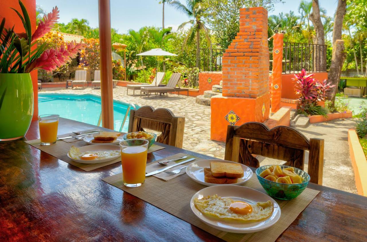 Dushi Vida Country Inn Alajuela Eksteriør billede